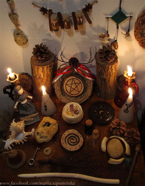 Pagan altars in my area